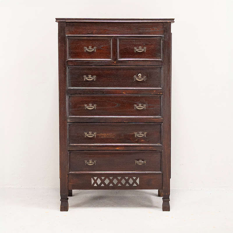 Tall Chest of Drawers