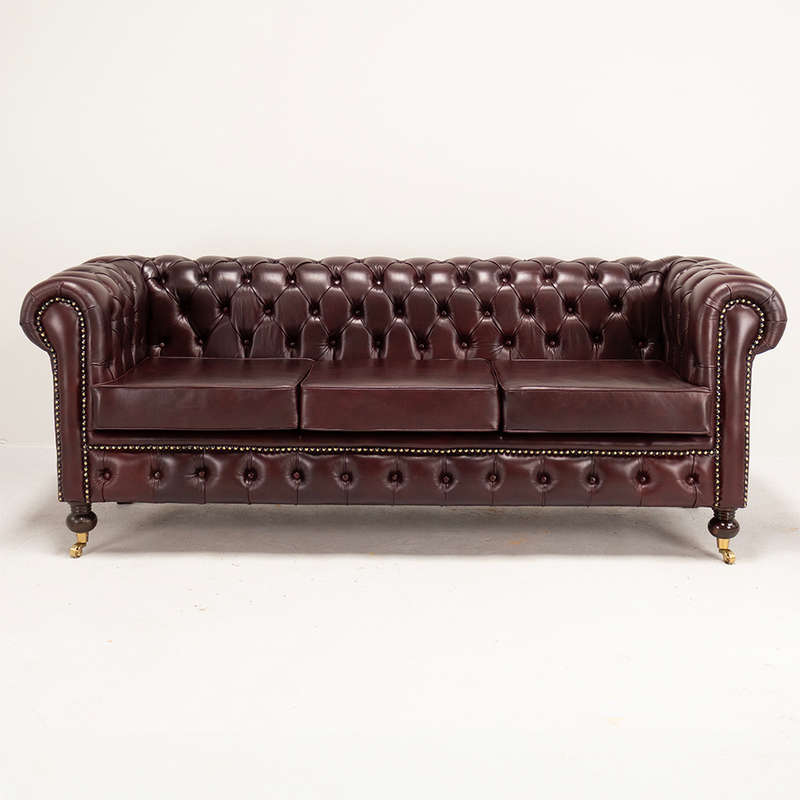 Chesterfield 3 Seater Sofa
