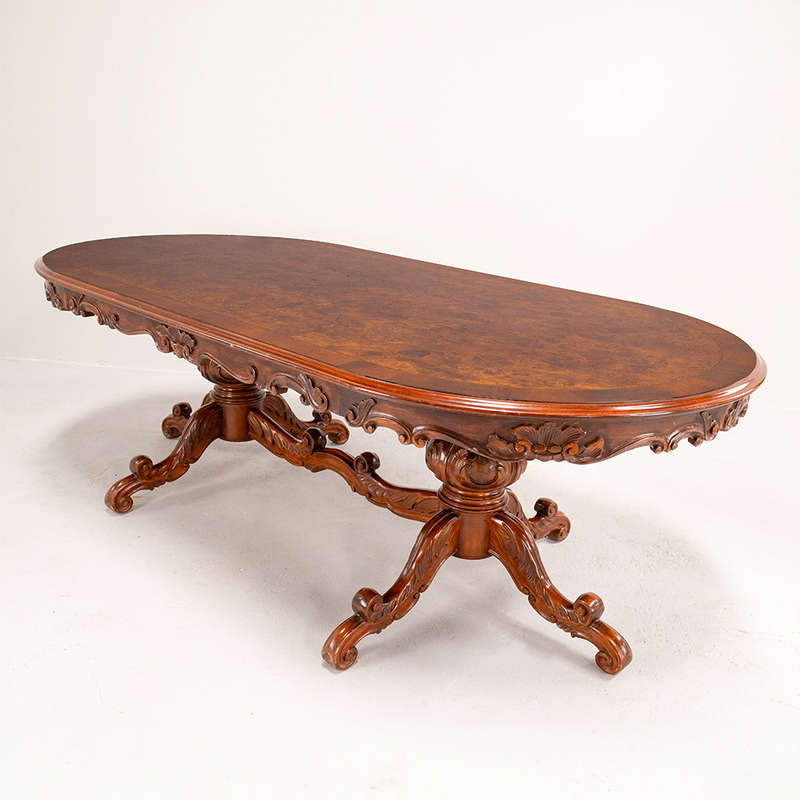 Vintage Dining Table