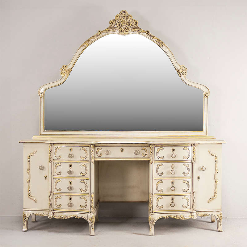 Decorative Dressing Table