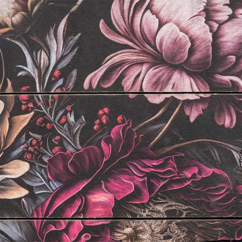 Artistic Chest of Drawers