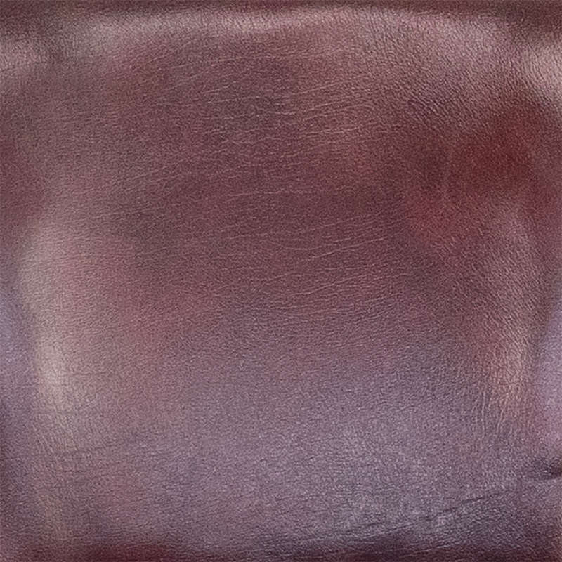 Vintage Leather Swivel Chair