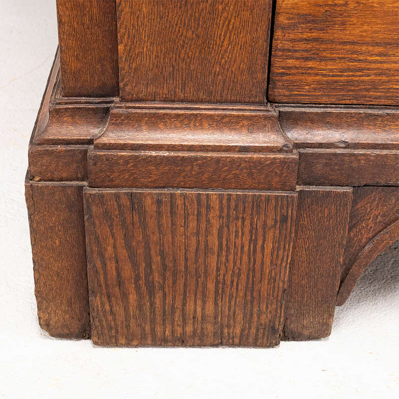 19th Century Oak Cupboard