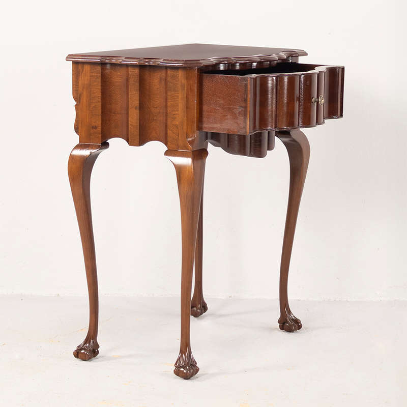 Mahogany Side Table