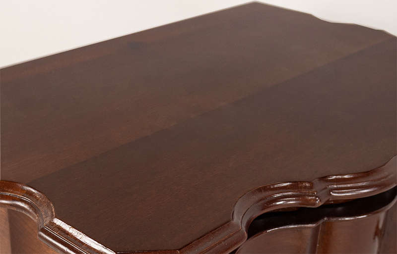 Mahogany Side Table