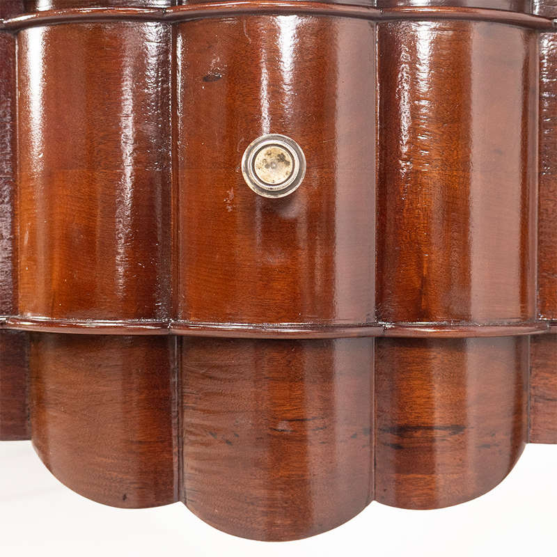Mahogany Side Table