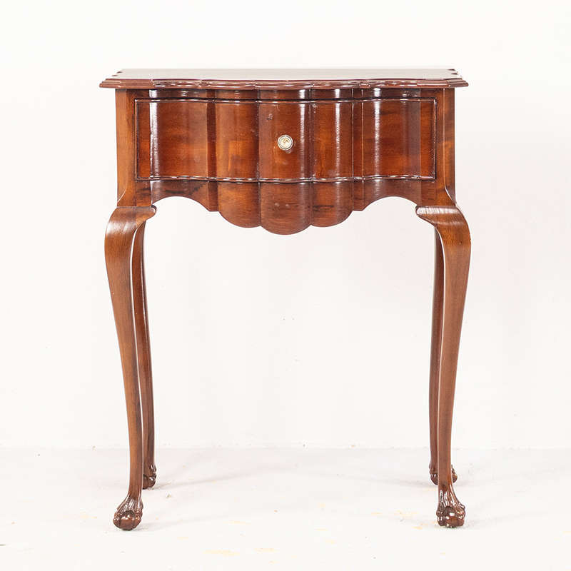 Mahogany Side Table
