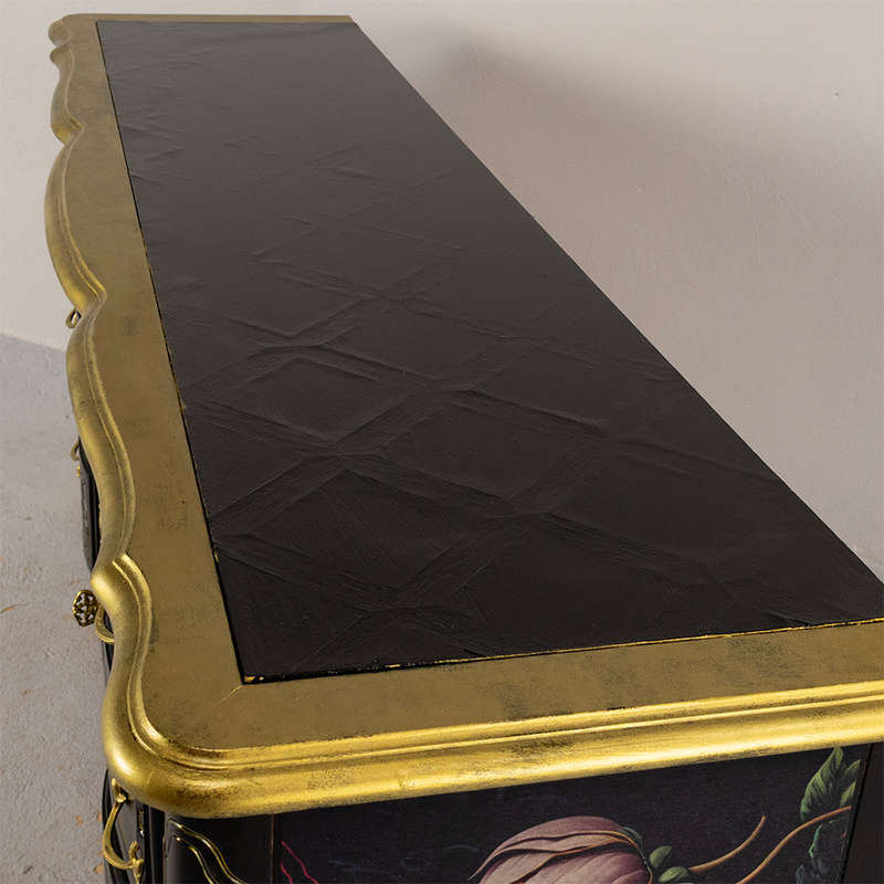 Artistic Sideboard
