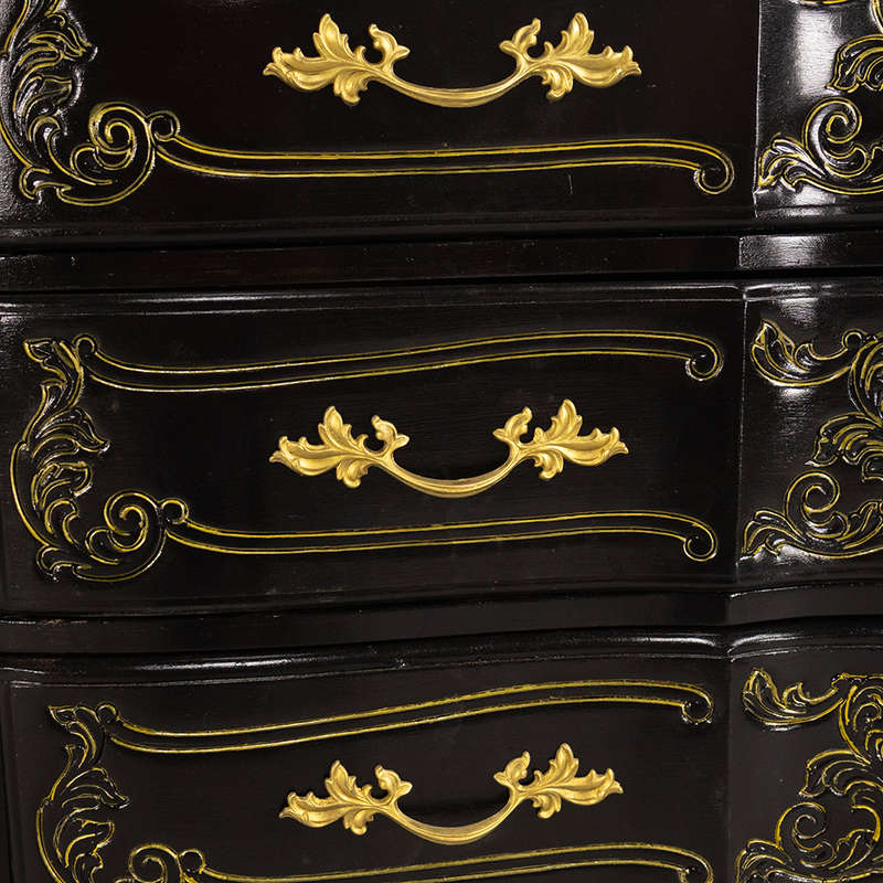 Artistic Sideboard