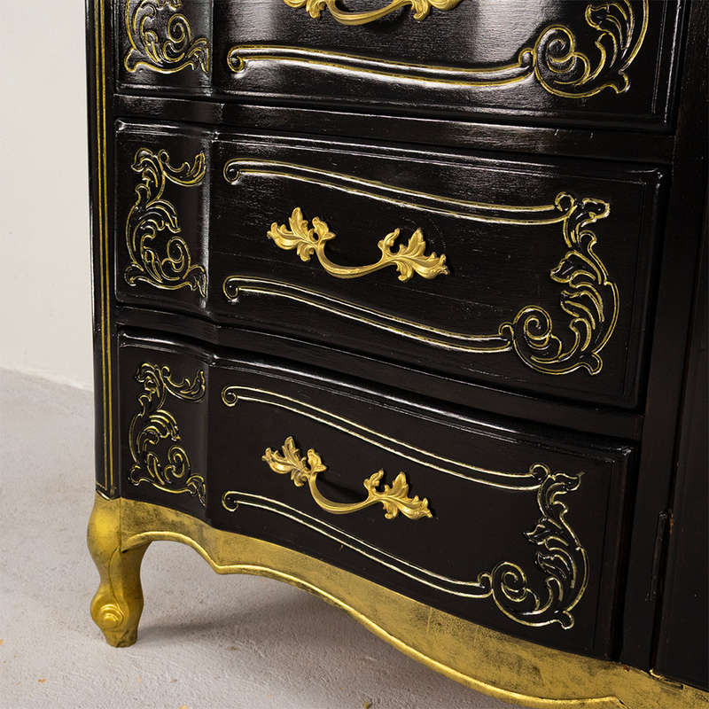 Artistic Sideboard
