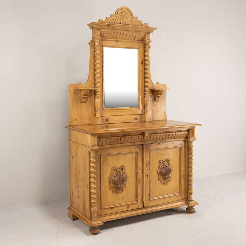 Pine Dresser