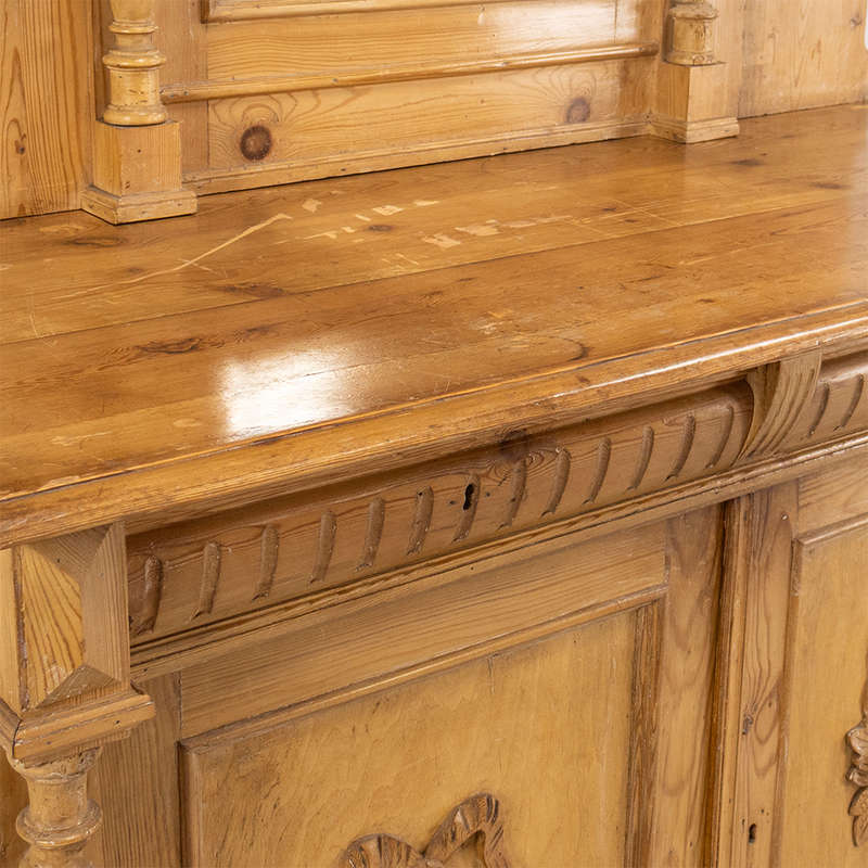 Pine Dresser