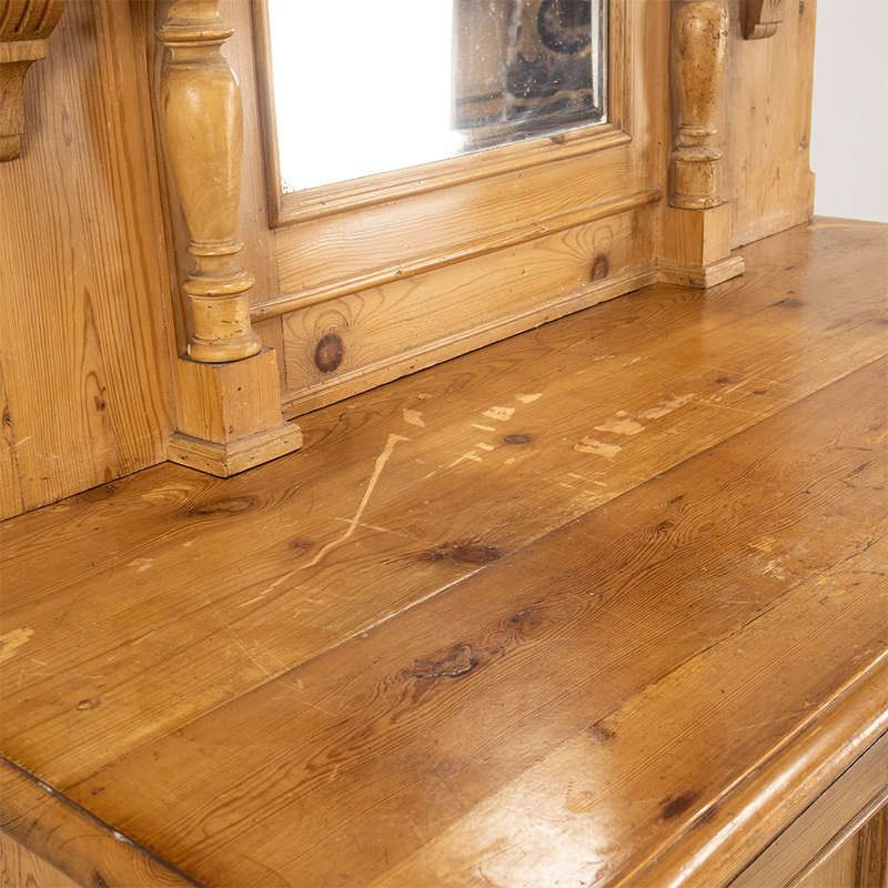 Pine Dresser