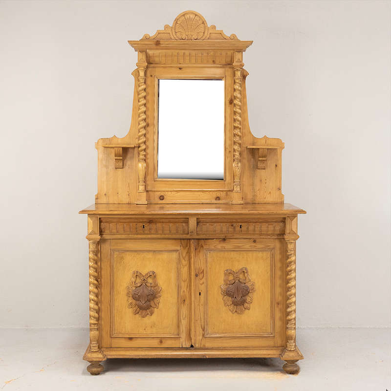 Pine Dresser