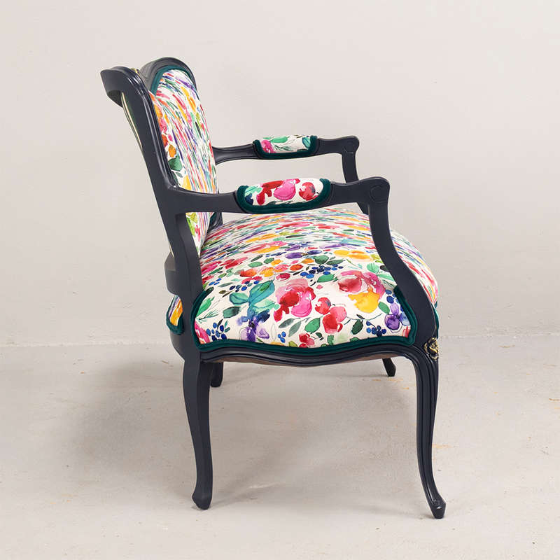 Louis XV style Settee