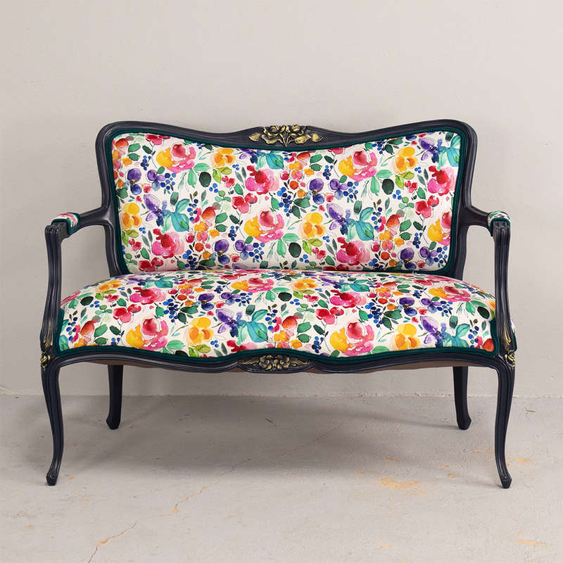 Louis XV style Settee