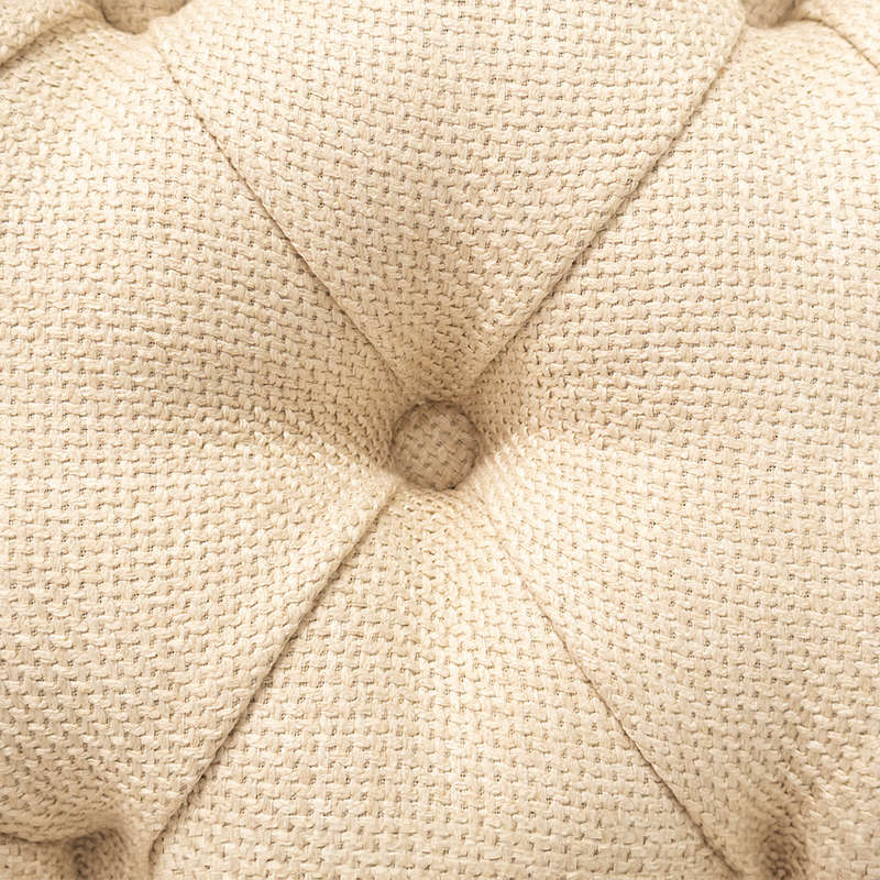 Decorative Headboard and Pedestals