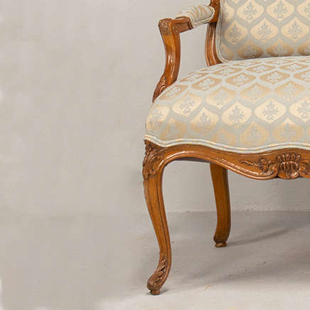 French Louis XV style Chairs