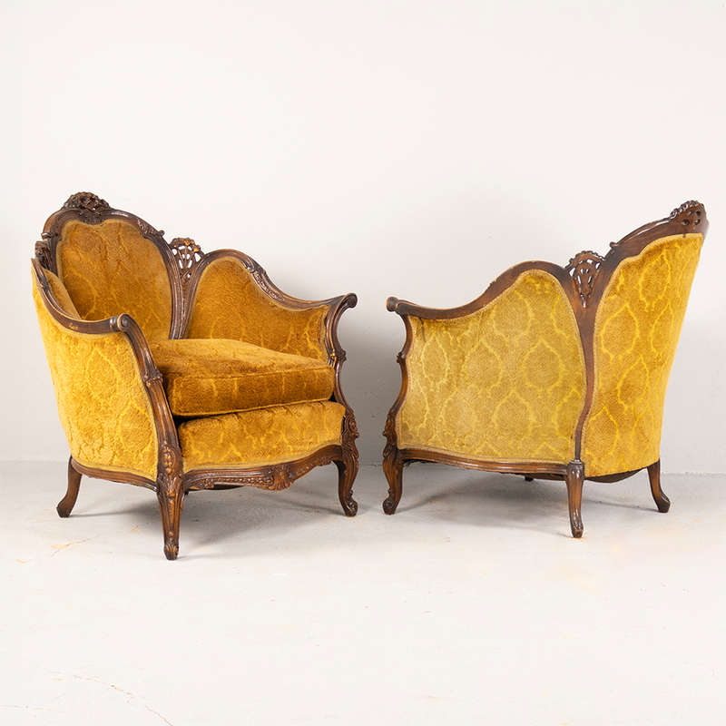 French Armchairs