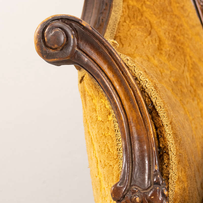 French Armchairs
