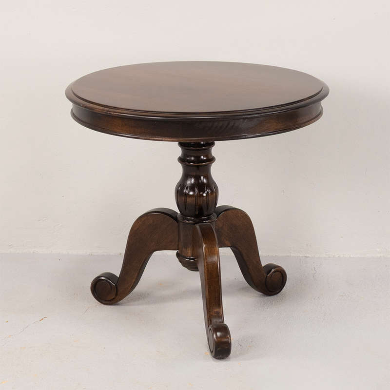 Lamp Table Round
