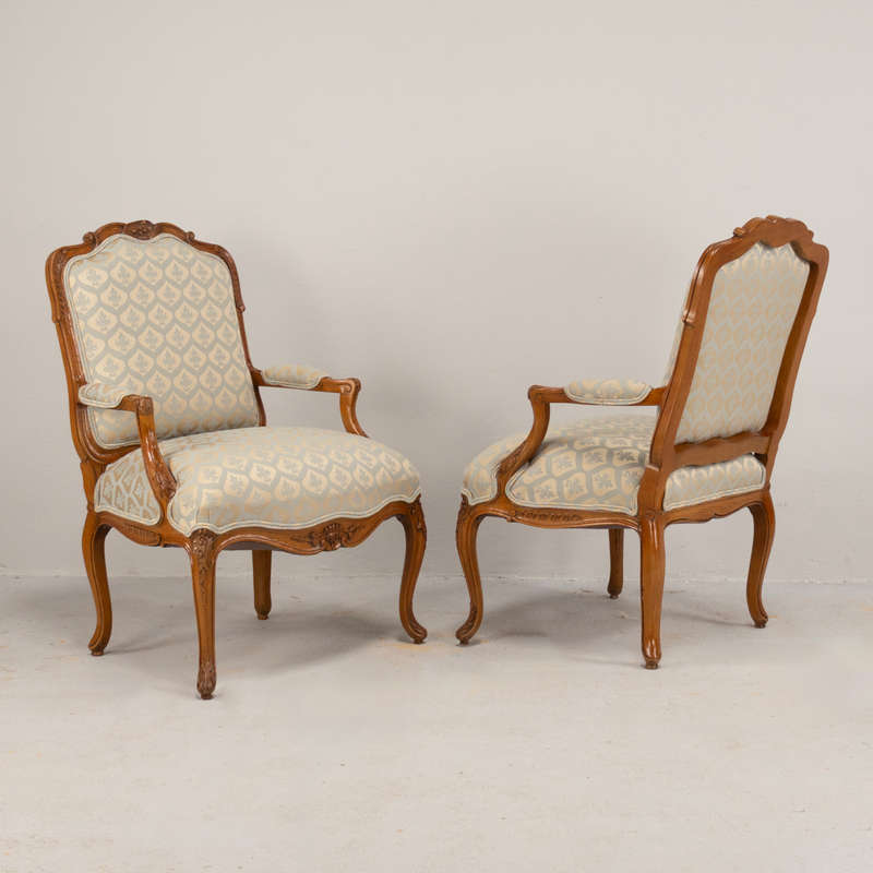 French Louis XV style Chairs