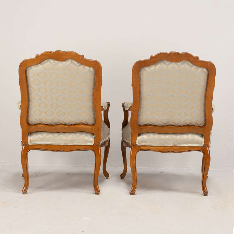 French Louis XV style Chairs