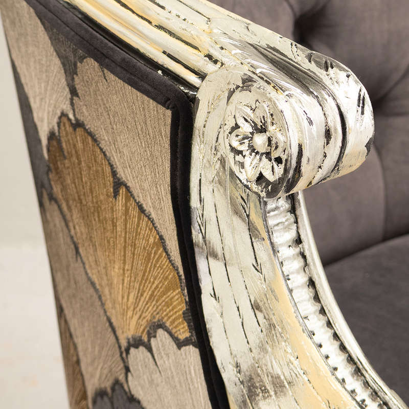 French Empire Chairs