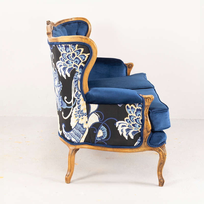 Victorian Settee