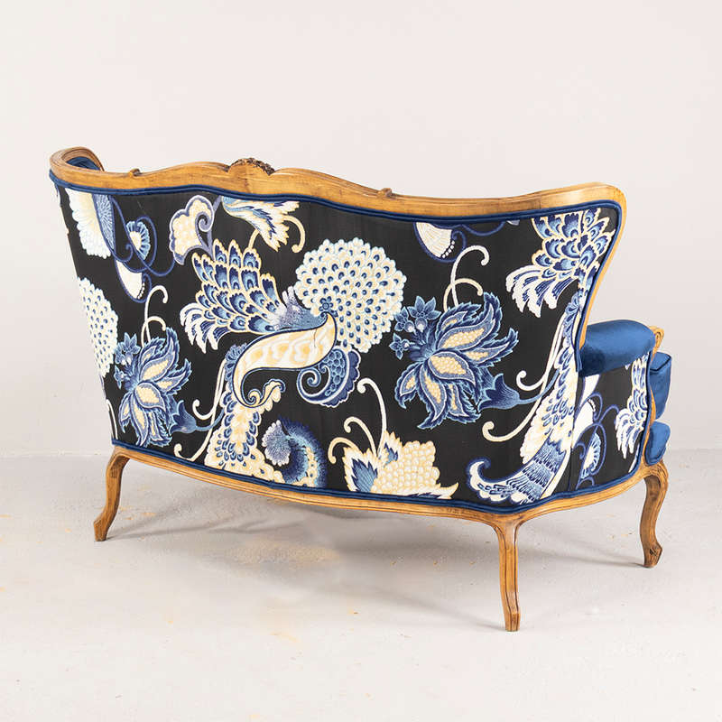 Victorian Settee
