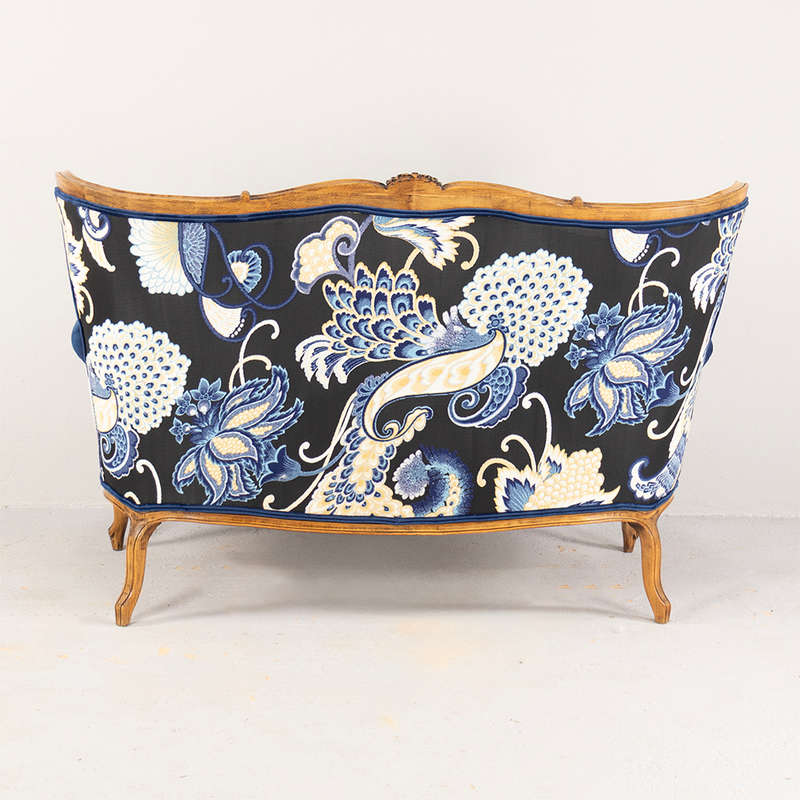 Victorian Settee