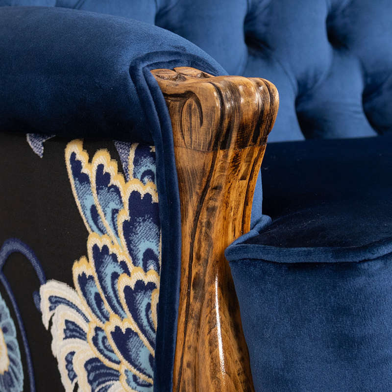 Victorian Settee