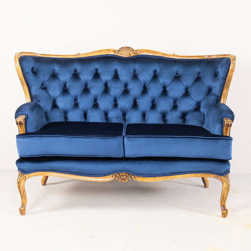 Victorian Settee