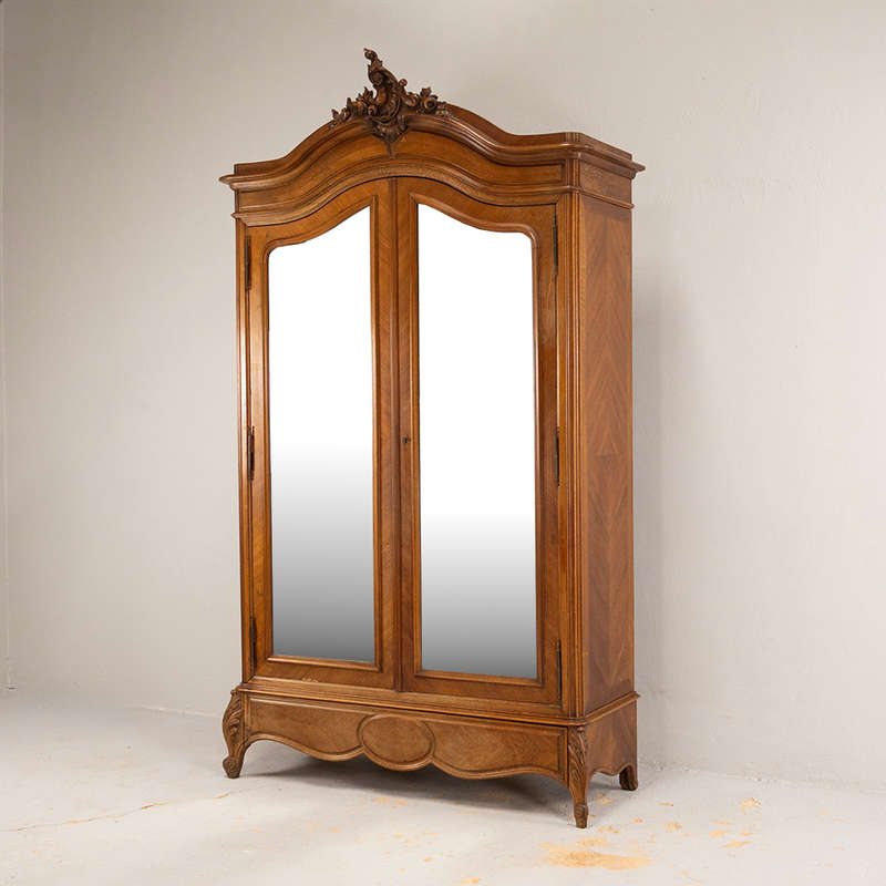 French Louis XV Armoire