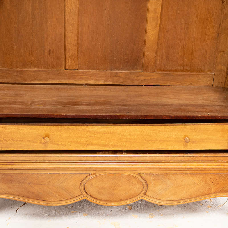French Louis XV Armoire