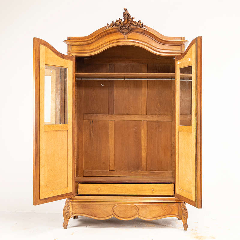 French Louis XV Armoire