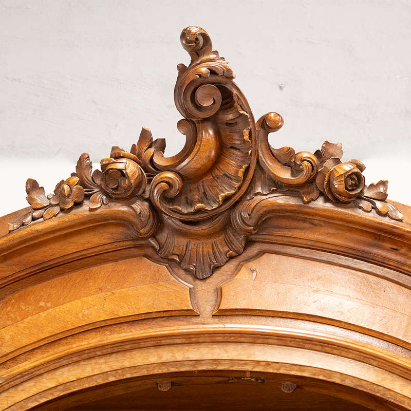 French Louis XV Armoire