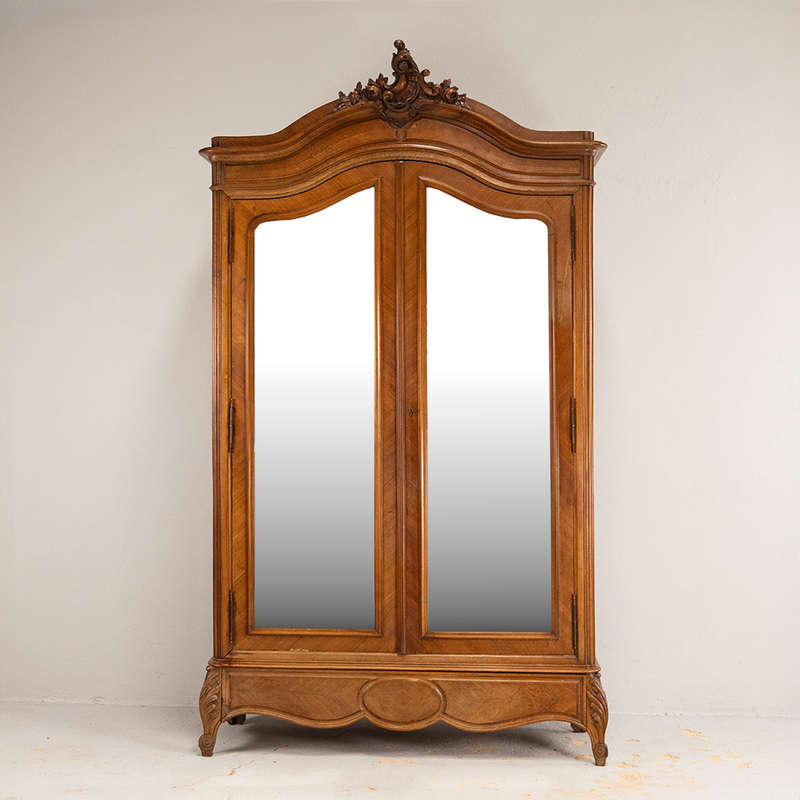 French Louis XV Armoire