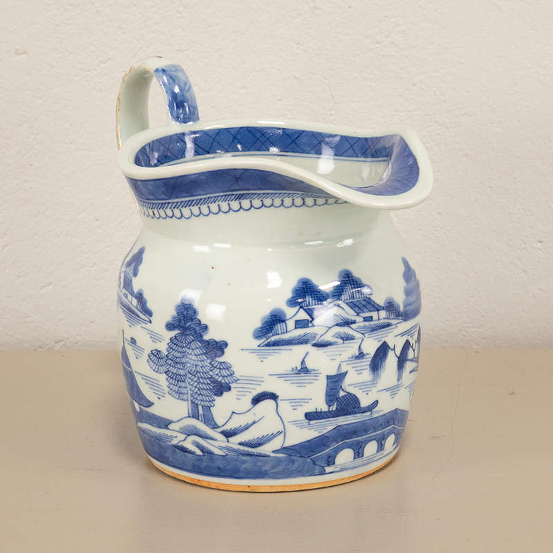 Oriental Pitcher Jug