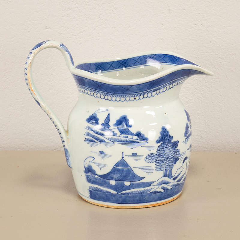Oriental Pitcher Jug