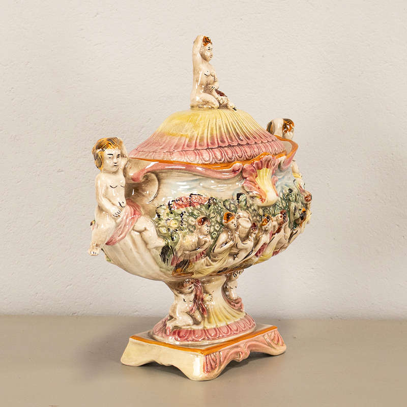 Capodimonte Cupidos