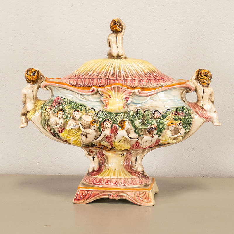 Capodimonte Cupidos
