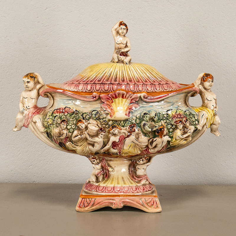 Capodimonte Cupidos