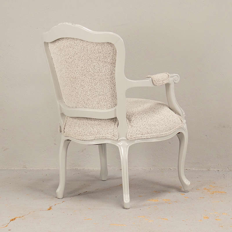 French Chair Boucle Charm