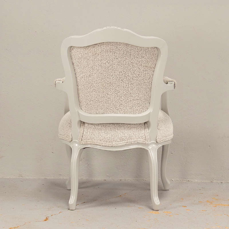 French Chair Boucle Charm