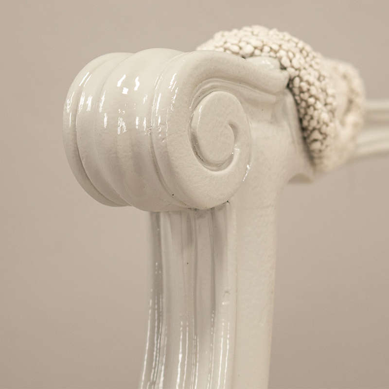 French Chair Boucle Charm