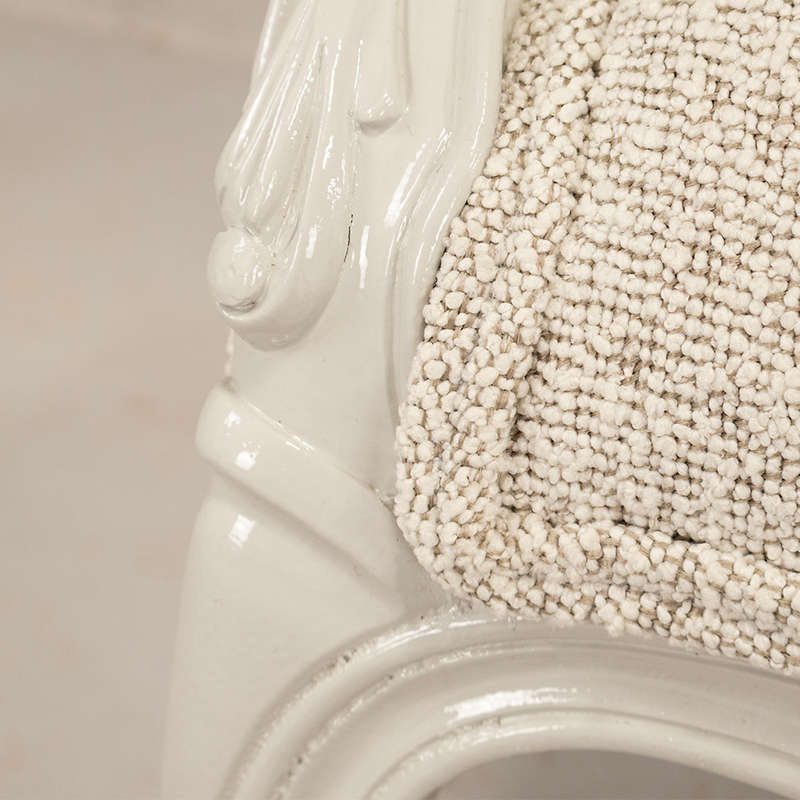 French Chair Boucle Charm