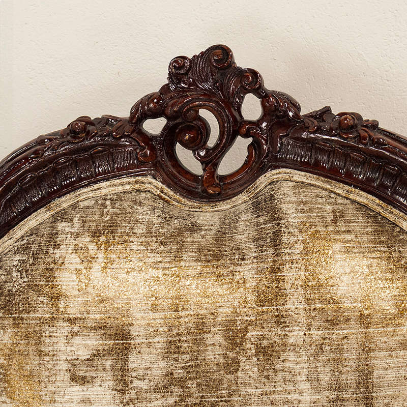 Rococo Style Armchairs