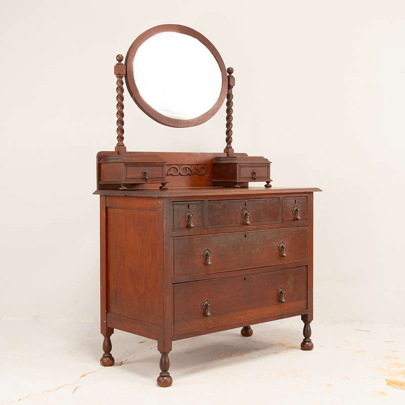 Dressing Table Chest