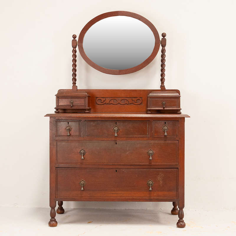 Dressing Table Chest